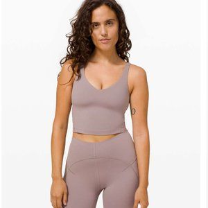 Lululemon align tank violet verbana